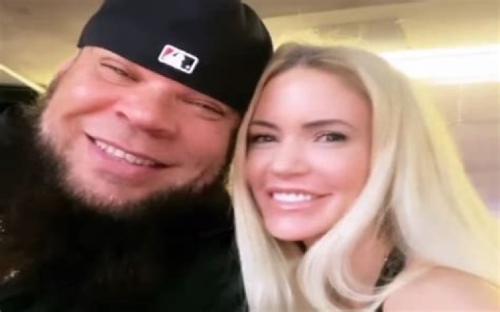 Tyrus Wife Picture: A Deep Dive into the Life and Relationship of Tyrus