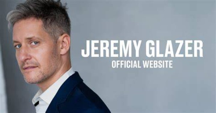 Uncover the Secrets: Meet Jeremy Glazer's Better Half