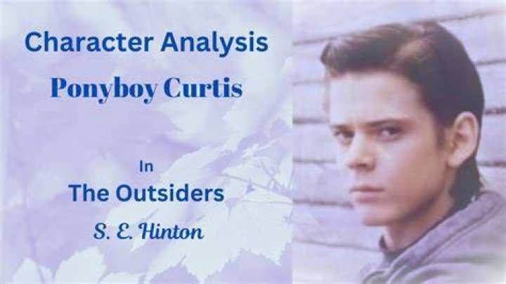 Uncovering Ponyboy's Defining Character Traits: A Guide to the Outsiders' Sensitive Soul