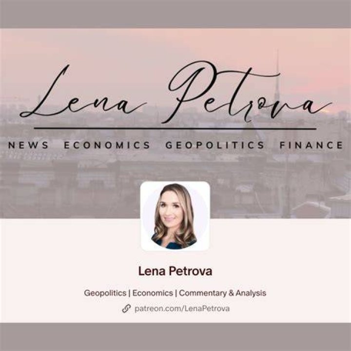 Uncovering the Origins: Where is Lena Petrova, CPA From?