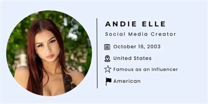 Uncovering the Truth Behind Andie Elle Leaked Porn: A Comprehensive Insight