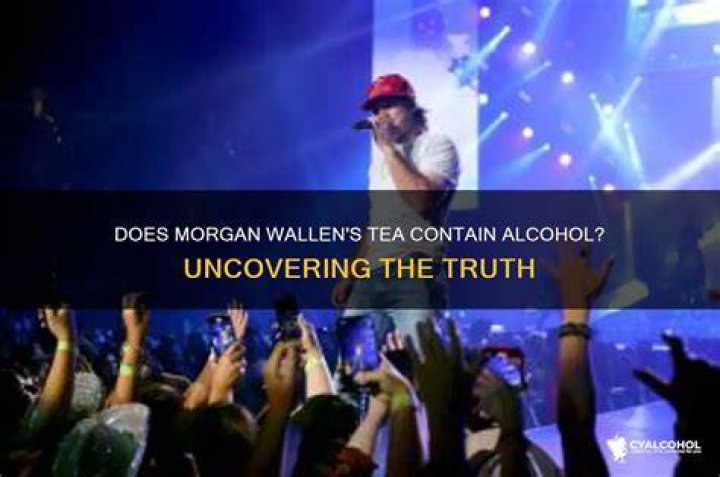 Uncovering the Truth: Does Morgan Wallen Have a Kid?