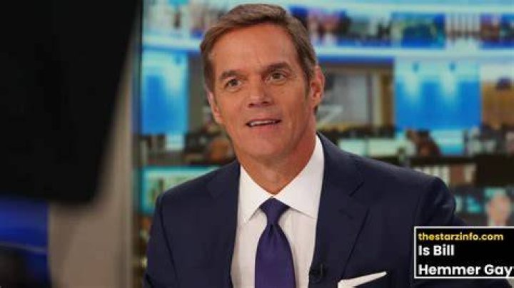 Uncovering the Truth: Is Bill Hemmer Gay?