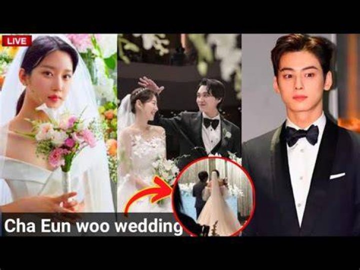 Uncovering the Truth: Is Cha Eun Woo Married?