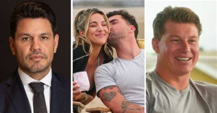 Understanding Alex Hall's Ex-Husband: A Deep Dive into Their Relationship