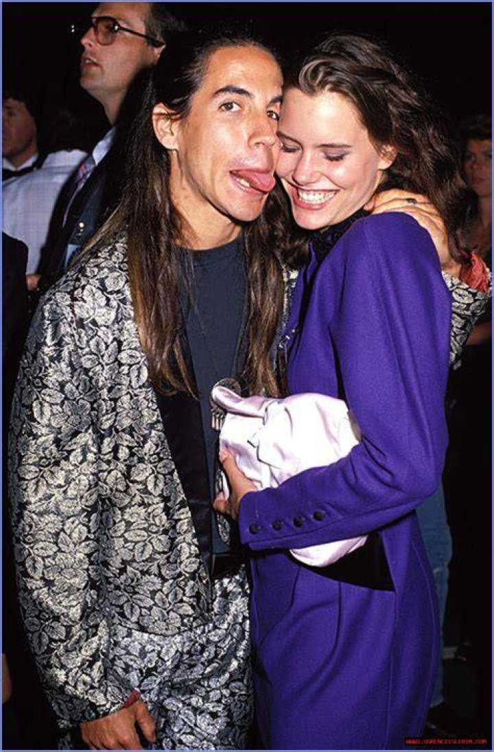 Understanding Anthony Kiedis' Girlfriend Age: A Deep Dive into His Relationships