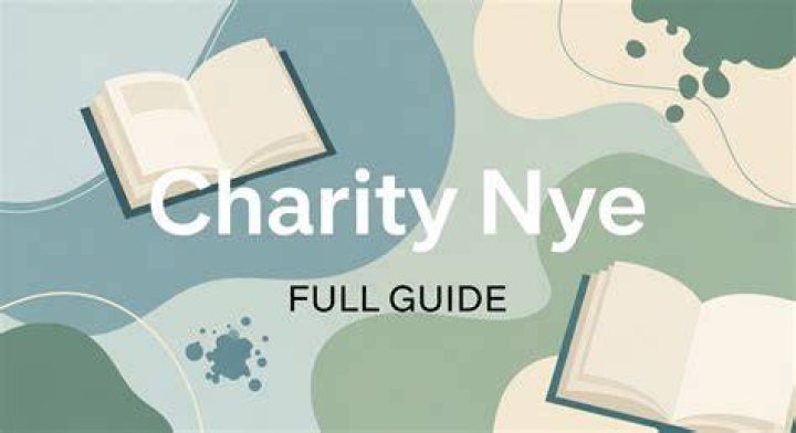 Understanding Charity Nye: A Comprehensive Guide