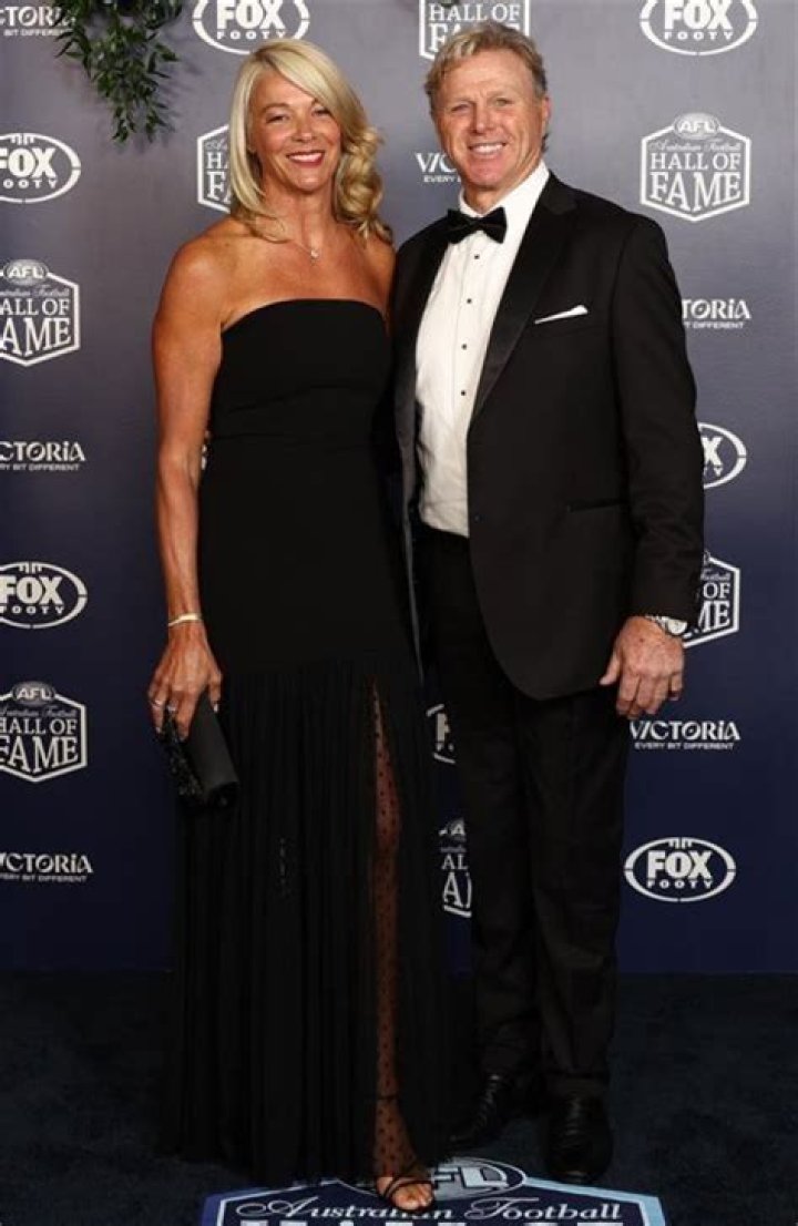 Understanding Dermott Brereton's Wife: A Deep Dive into Their Life Together