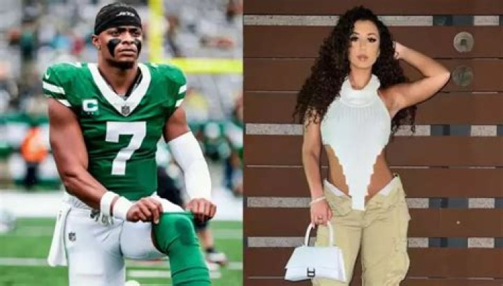 Understanding Justin Fields' Wife: A Closer Look at the Woman Behind the Quarterback