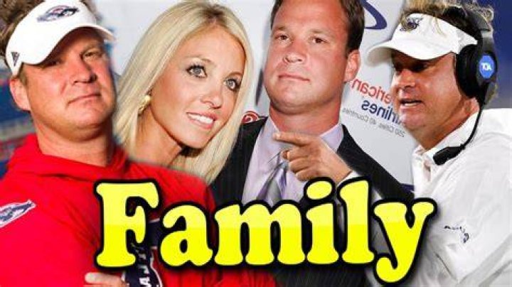 Understanding Lane Kiffin's Wife: A Deep Dive into Their Life Together