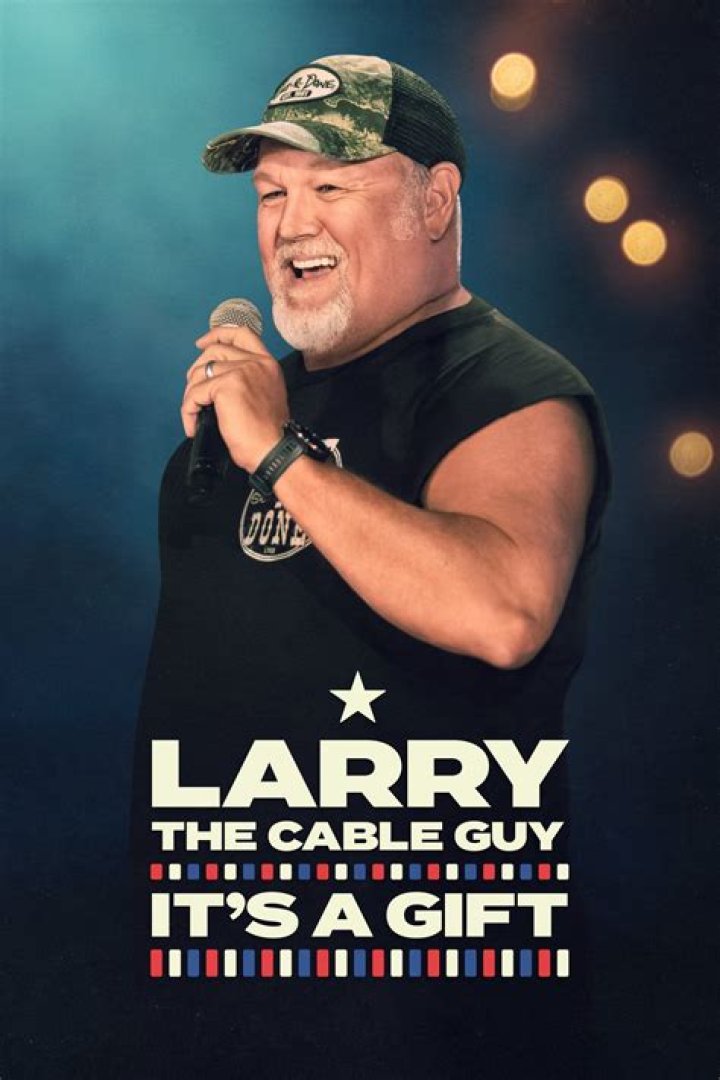 Understanding Larry the Cable Guy's Political Views and Impact