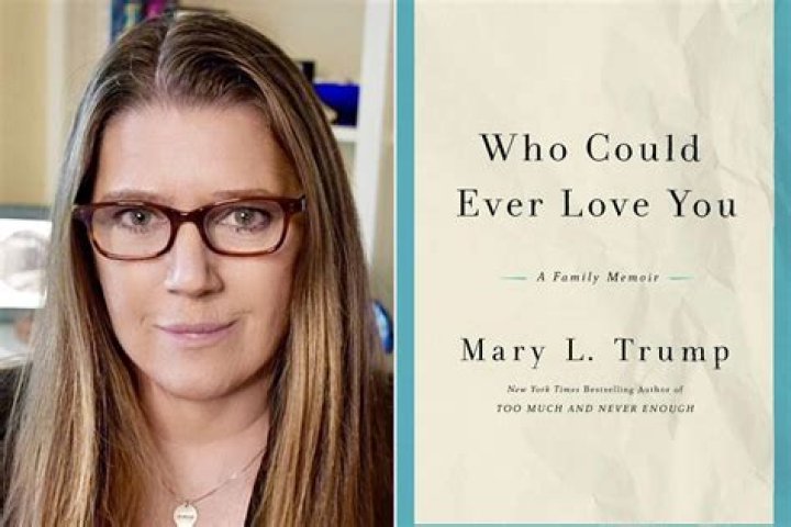 Understanding Mary Trump’s Net Worth from Her Book