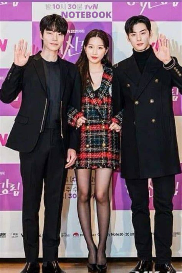 Understanding Moon Ga Young's Relationship Journey