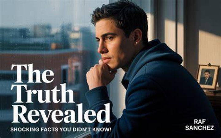 Understanding Raf Sanchez: A Deep Dive into His Life and Sexuality