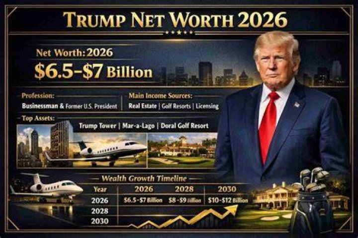 Understanding Robert Trump Net Worth: A Deep Dive