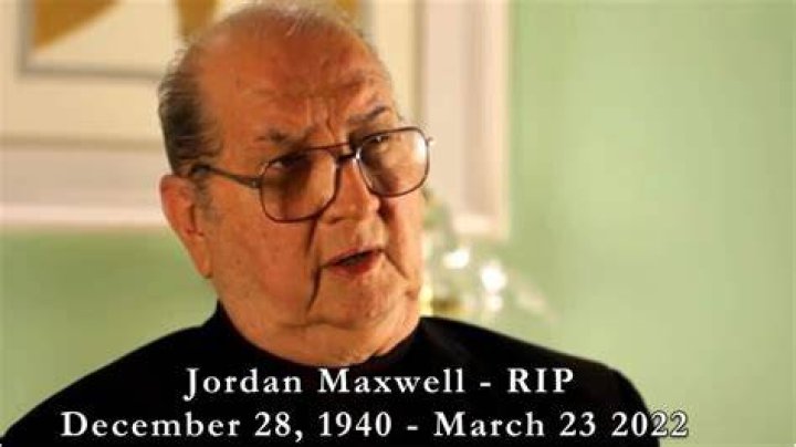 Understanding the Death of Jordan Maxwell: A Comprehensive Overview