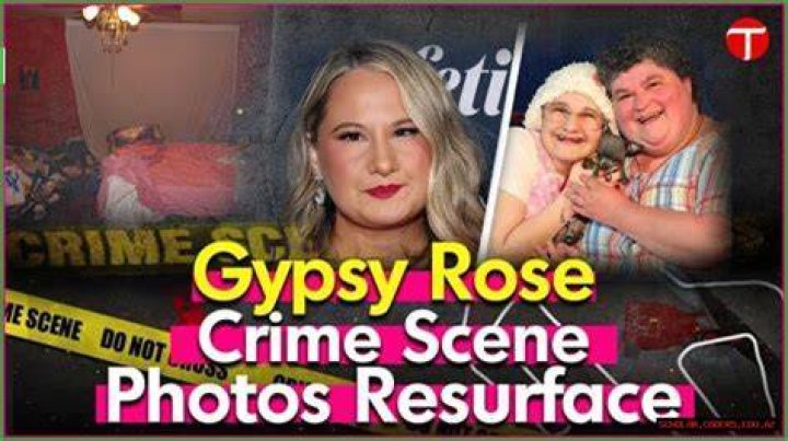 Understanding the Gypsy Rose Crime Scene Photo: A Deep Dive into a Tragic Story