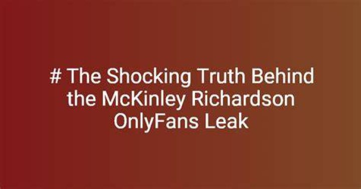 Understanding the Livvy Dunne Leaks: What You Need to Know