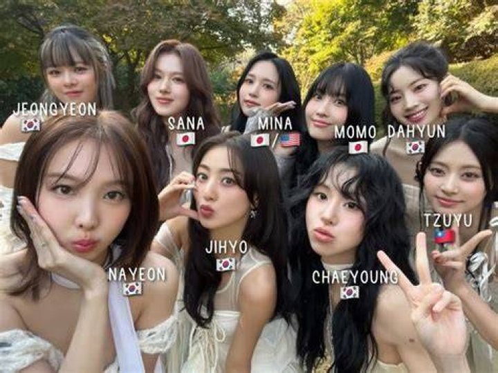 Understanding the Nationalities of TWICE Members: A Comprehensive Guide