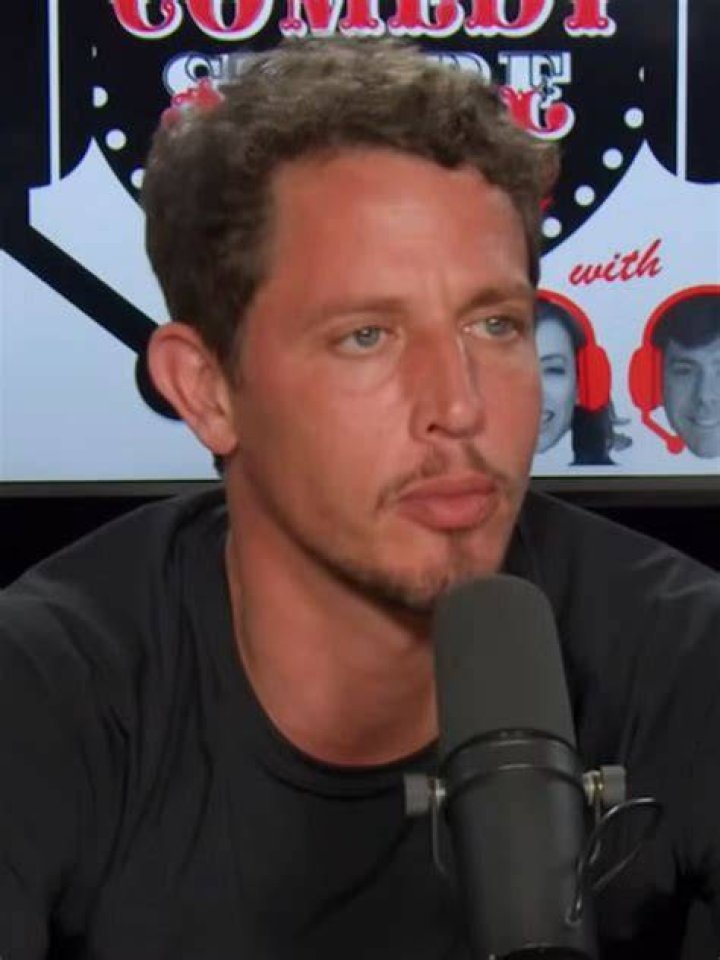 Understanding Tony Hinchcliffe's Father: The Man Behind the Comic