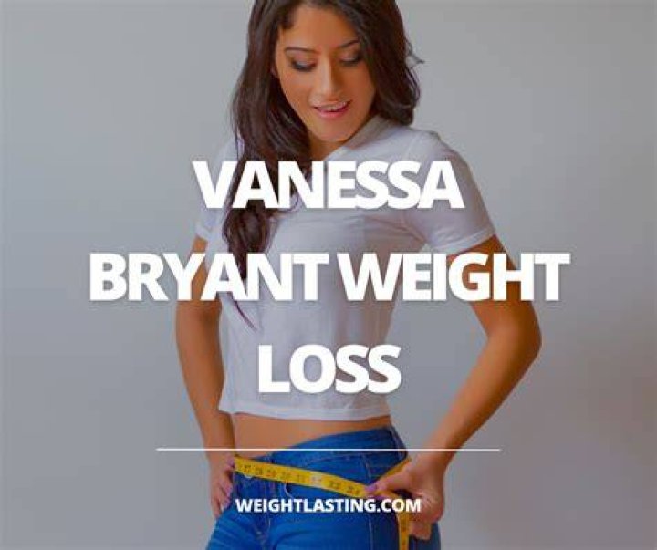 Understanding Vanessa Bryant's Weight Gain Journey: A Comprehensive Insight