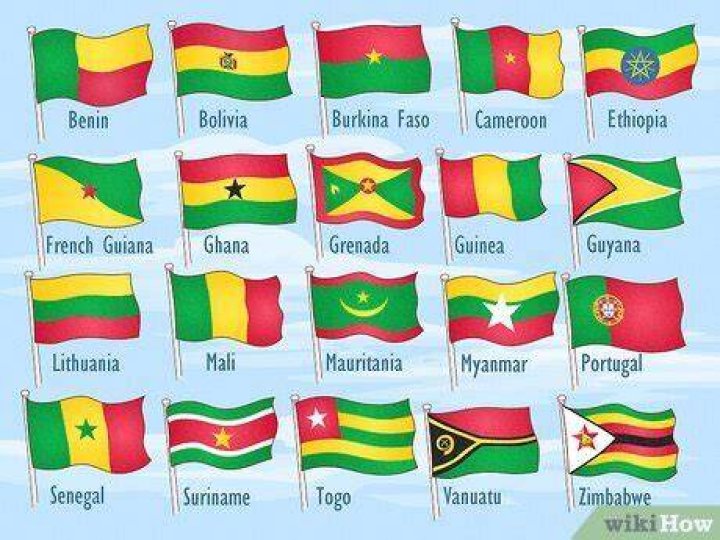 Understanding Yellow, Green, and Red Flags with Stars: A Comprehensive Guide