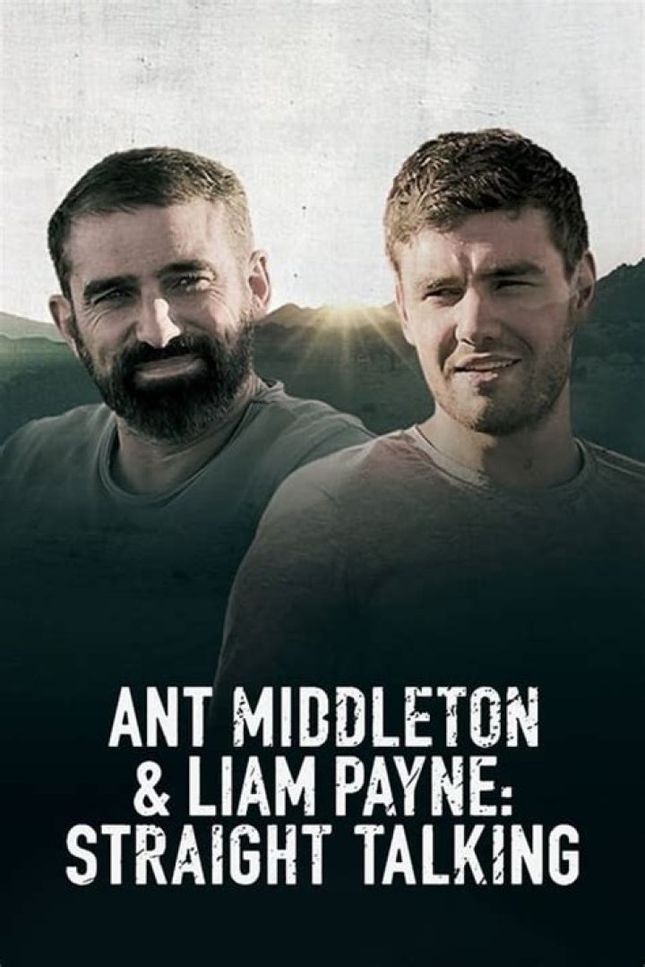 Unfiltered Insights: The Dynamic Duo of Ant Middleton and Liam Payne in Straight Talking Videos