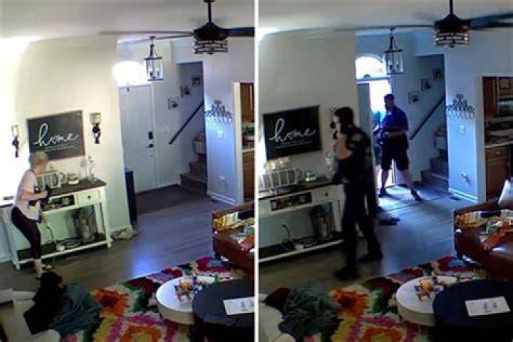 Unforgettable Moments: The Kid and His Mom CCTV Video Whole Video