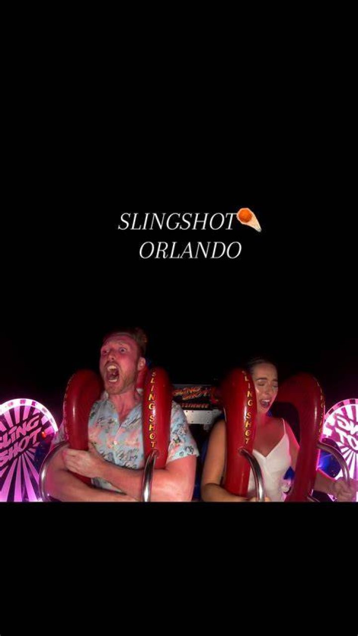 Unforgettable Moments: The Slingshot Ride Nip Slip Stories