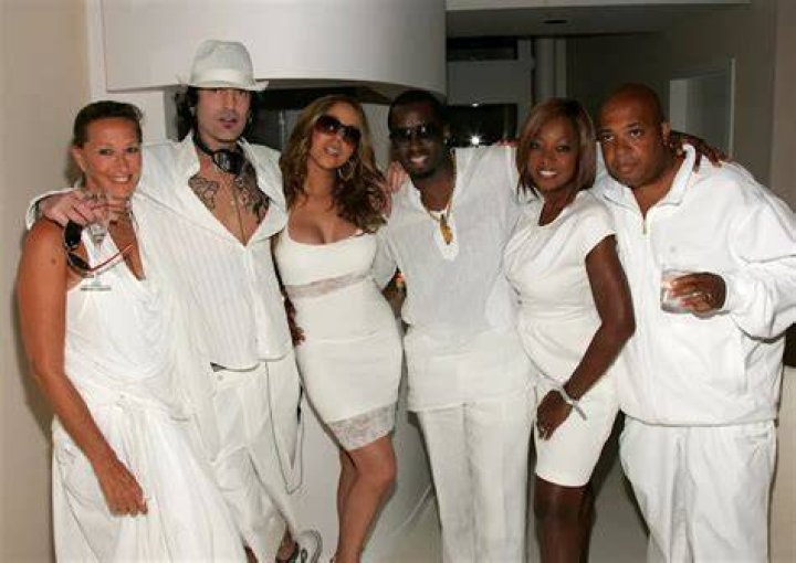 Unforgettable Moments: The Story Behind JLo's White Outfit with P Diddy