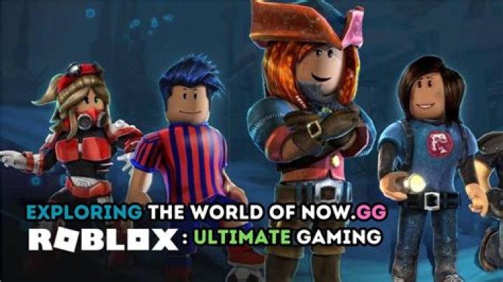 Unleash Your Gaming Potential: Exploring now.gg Roblox