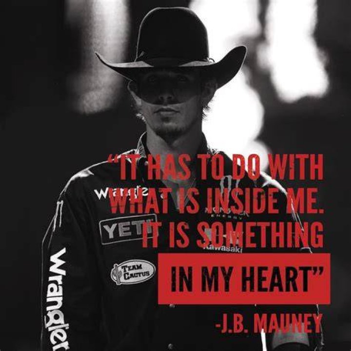 Unleashing Inspiration: The Power of JB Mauney Quotes