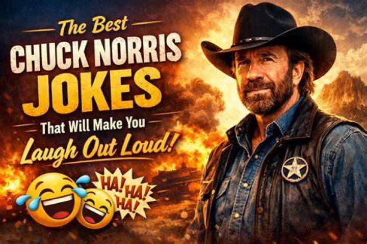 Unleashing Laughter: The Timeless Appeal of Chuck Norris Jokes
