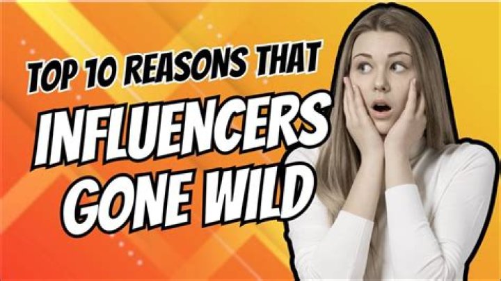 Unleashing the Chaos: Infouencers Gone Wild