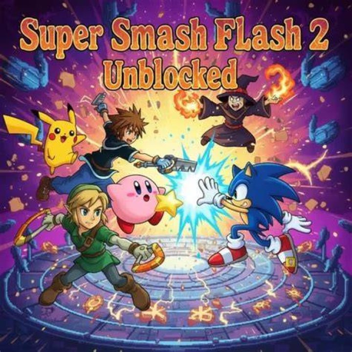 Unleashing the Fun: Super Smash Flash 2 Unblocked 76