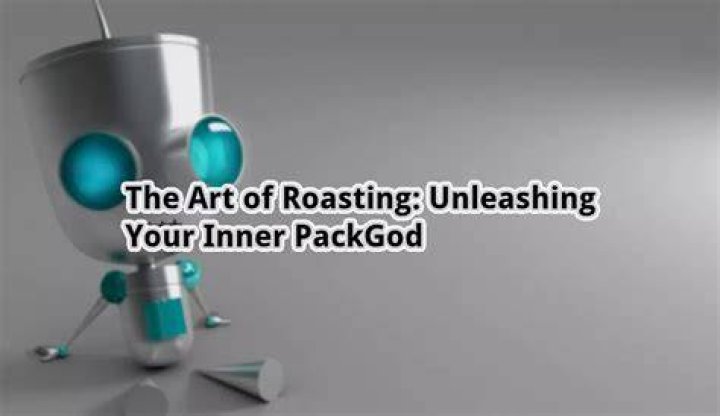 Unleashing the Fury: The Art of Packgod Type Roasts