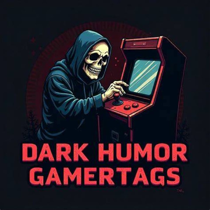 Unleashing the Laughter: A Deep Dive into Dark Humor Gamertags