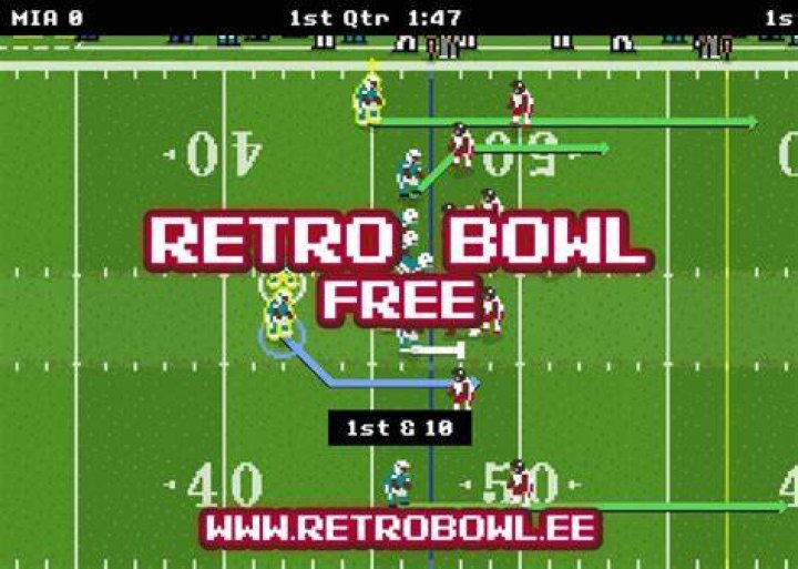 Unlocking the Fun of Free Retro Bowl: A Nostalgic Gaming Experience