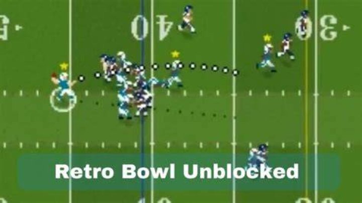 Unlocking the Fun: Retro Bowl 25 Unblocked