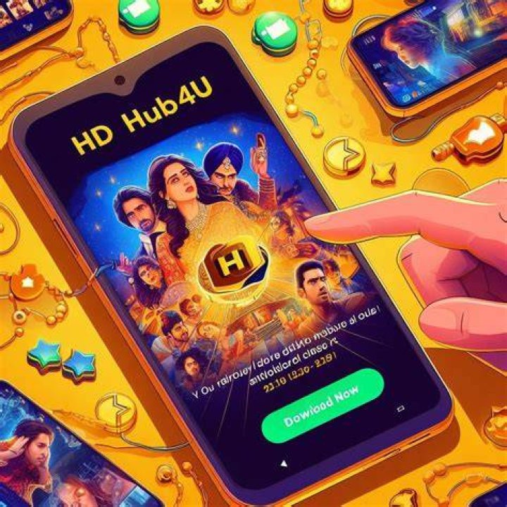 Unlocking the World of HDHub4U: Your Gateway to Entertainment