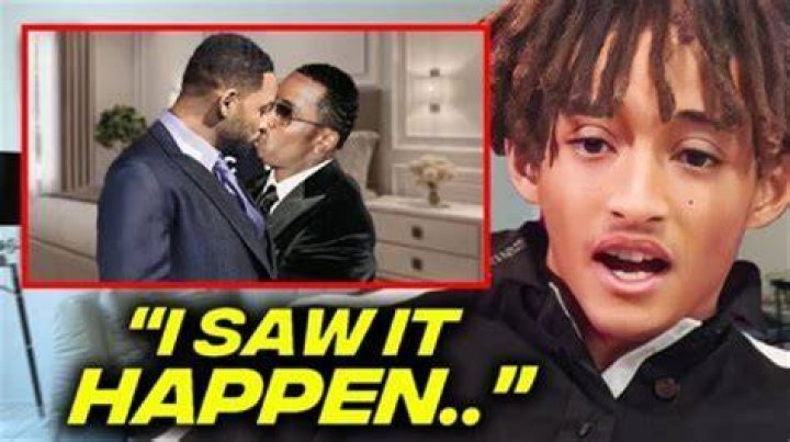 Unpacking the Viral Moment: Will Smith and Diddy Kissing