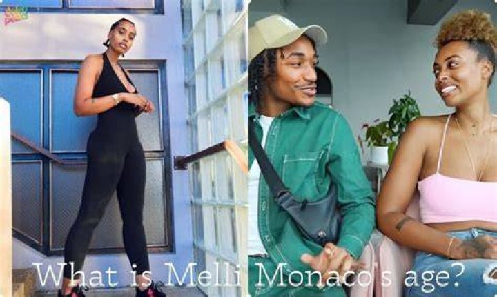 Unraveling Melli Monaco's Age: The Journey of a Rising Star