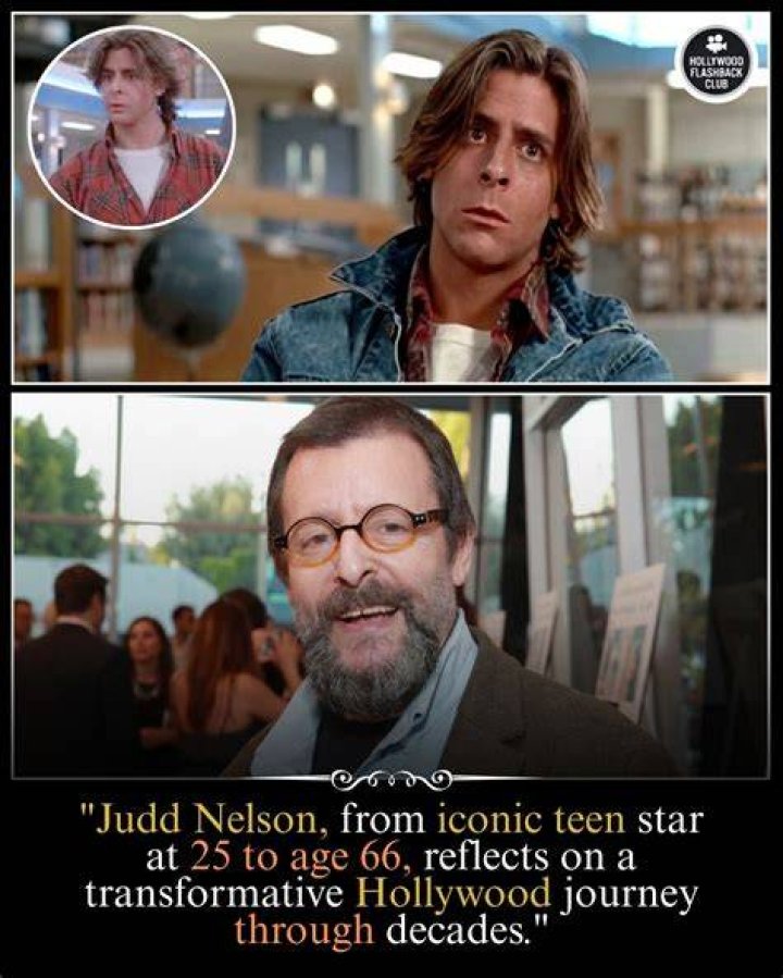 Unraveling the Age of Judd Nelson: A Journey Through Time
