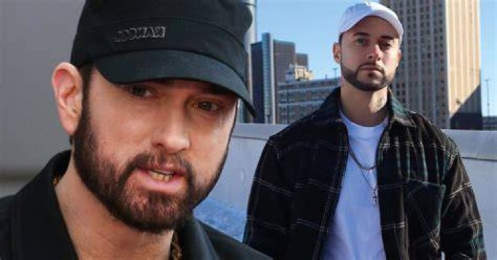 Unraveling the Bond: Eminem and Nathan