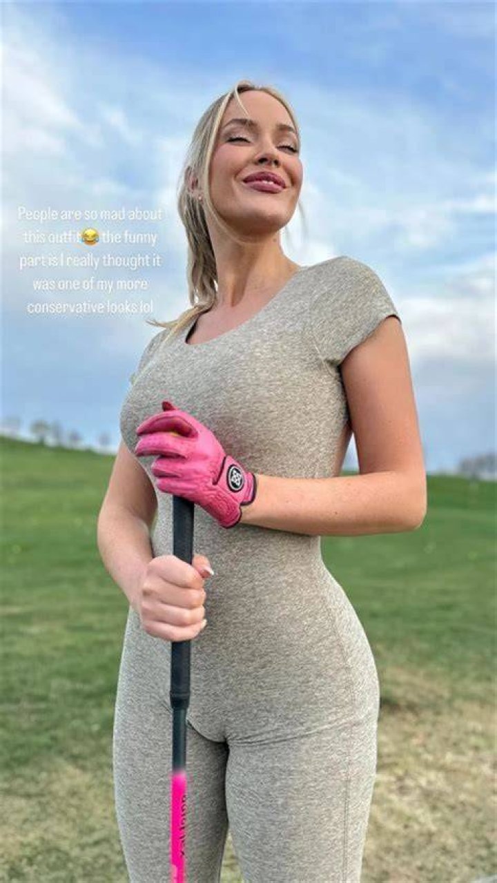 Unraveling the Buzz: The Paige Spiranac Leaked Controversy