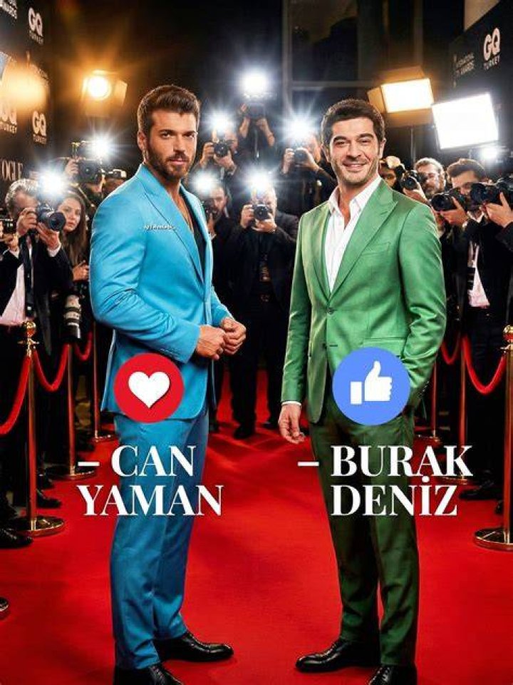 Unraveling the Charisma of Burak Deniz Al Hares