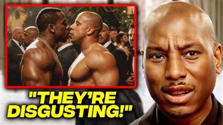 Unraveling the Connection Between Vin Diesel and Diddy