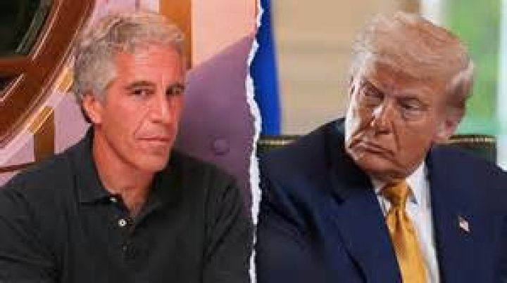 Unraveling the Connection: Epstein and Trump