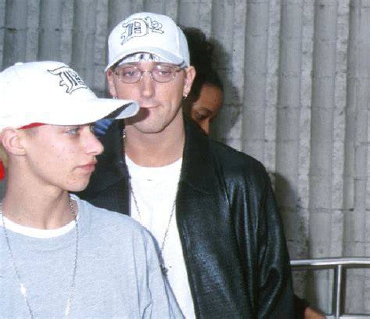 Unraveling the Connection: Who is Nathan to Eminem?