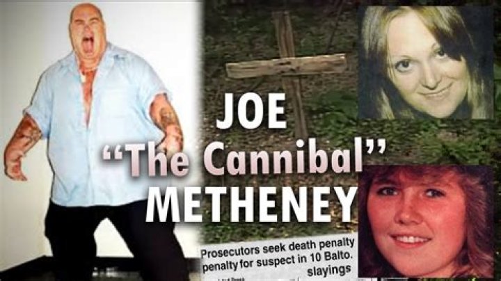 Unraveling the Dark Tale of Joe Metheny: The Man Behind the Gruesome Crimes
